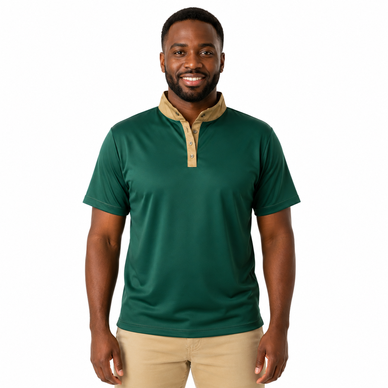 Executive Heritage Golf Shirt - Short Sleeve