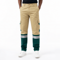 Ubuntu Utility Long Trousers