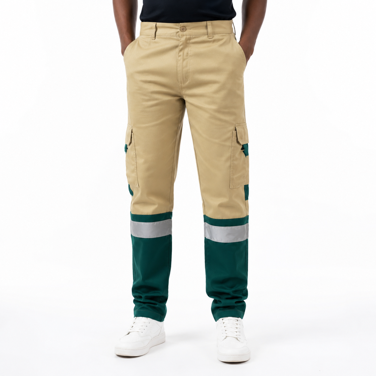Ubuntu Utility Long Trousers