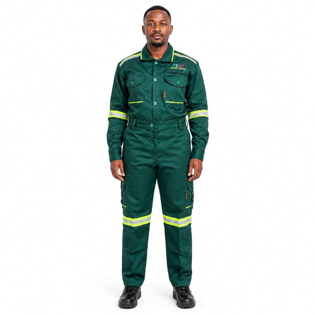 Mandla Heritage Work Overall