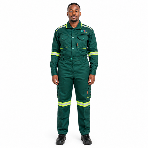 Mandla Heritage Work Overall