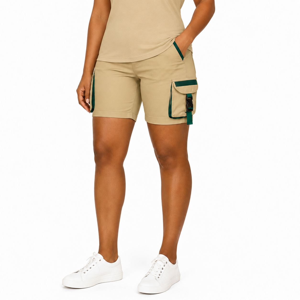 Ubuntu Utility Shorts