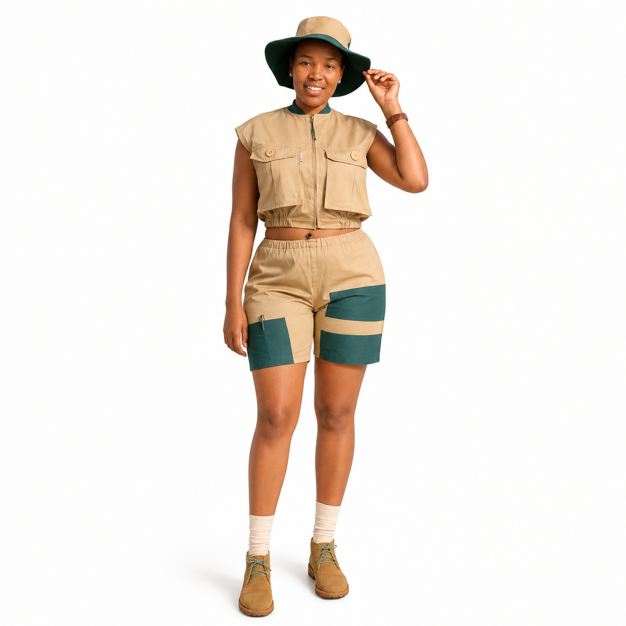 Safari Explorer 3-Piece Set