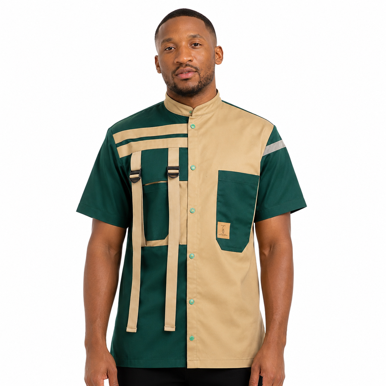 Safari Premium Utility Shirt - Short Sleeve