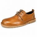Safari Leather Utility Shoes
