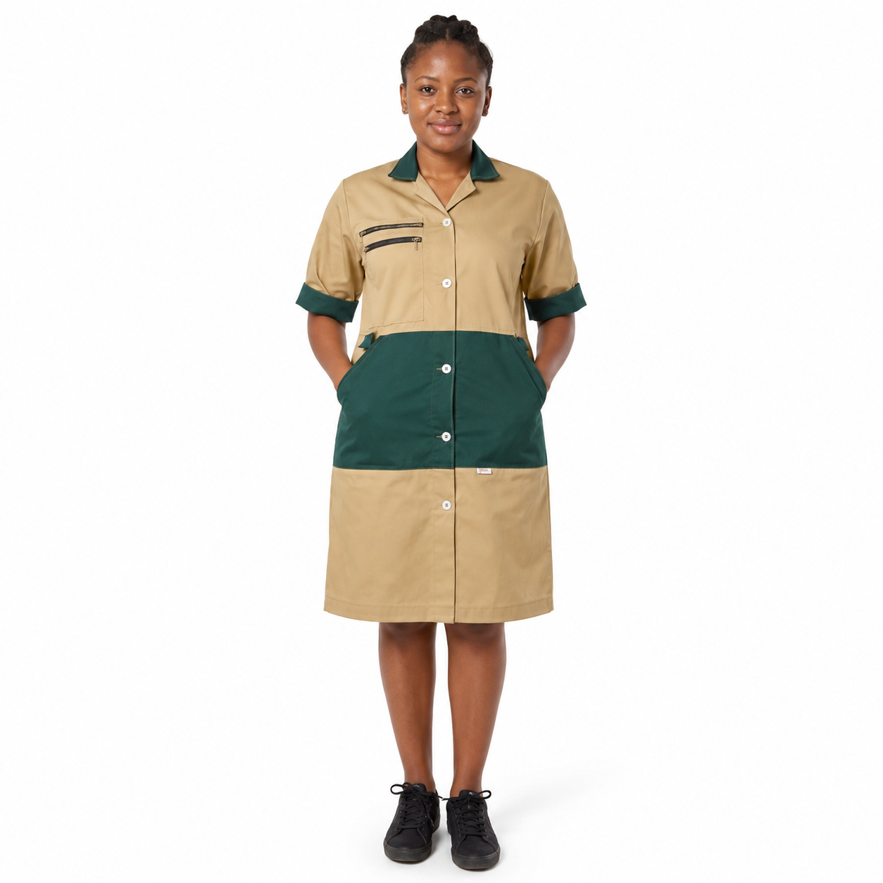 Ubuntu Utility Dress