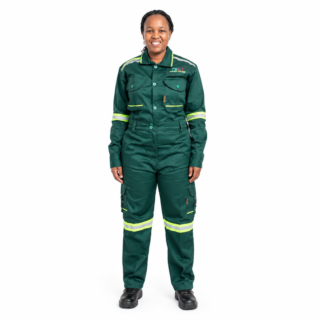 Mandla Heritage Work Overall