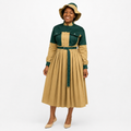 Heritage Traditional Long Dress