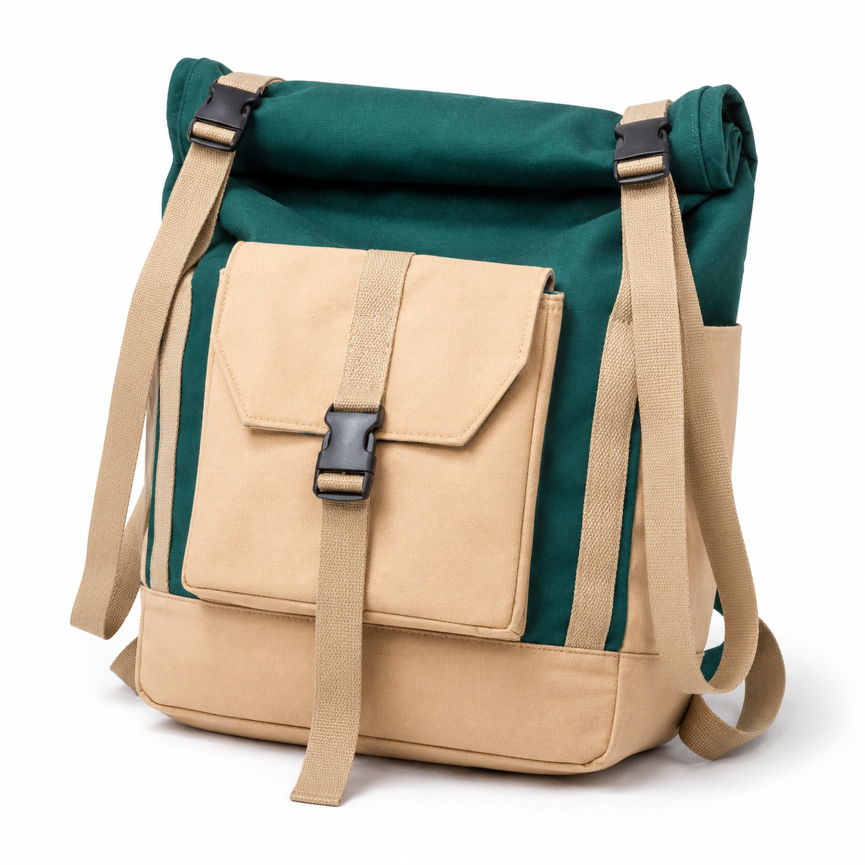 Safari Expedition Travel Bag