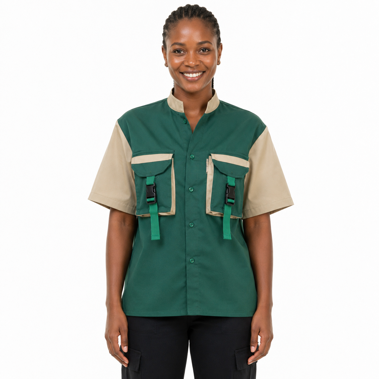 Safari Signature Work Shirt