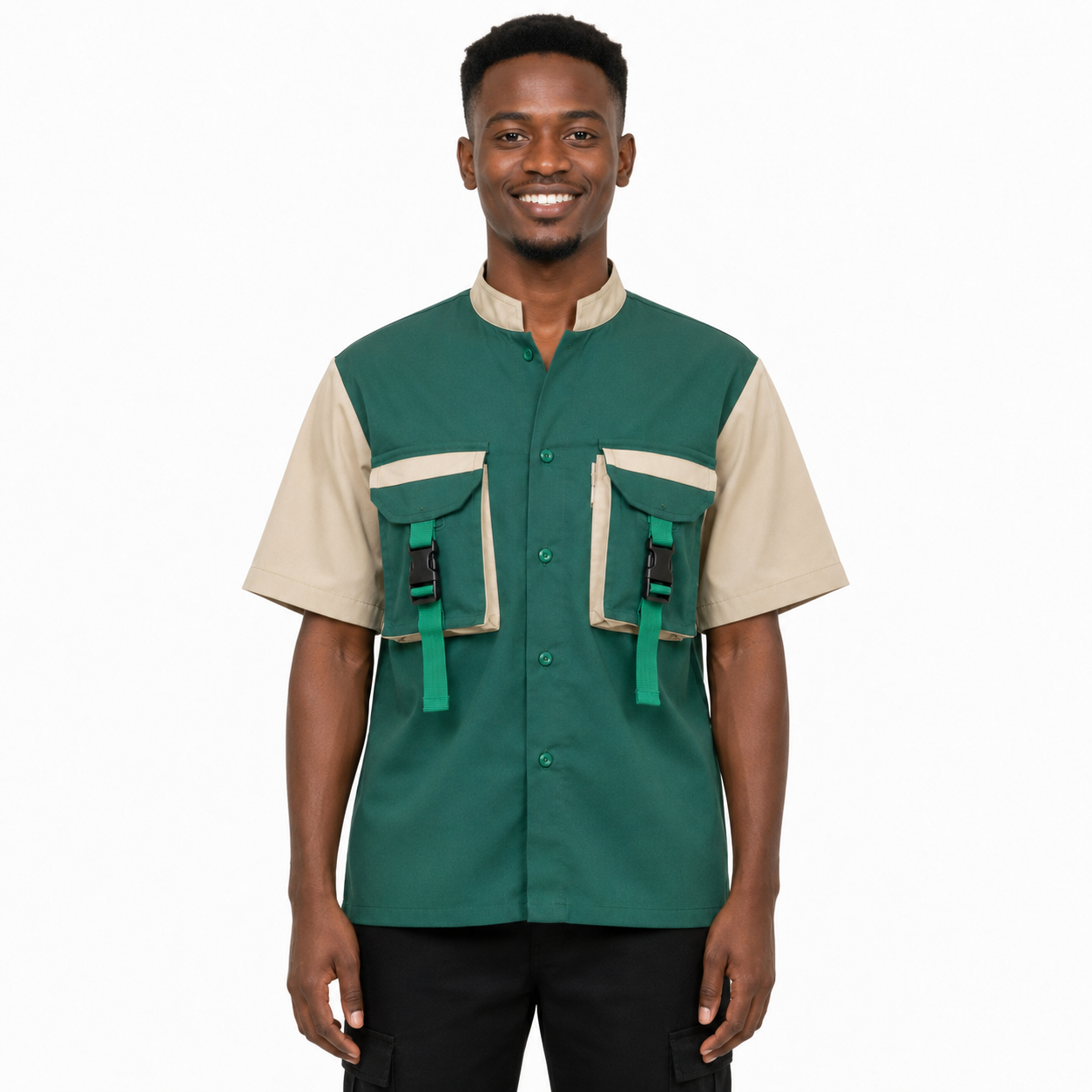 Safari Signature Work Shirt